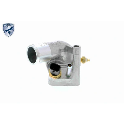 Abbildung von VEMO EXPERT KITS + V40 99 0003 Kühlwasserthermostat 92 mit Dichtung OPEL: Astra G Caravan, Tigra Twintop, Zafira A, SAAB: 9 3 Kombi, Limousine