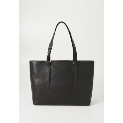 Abbildung von COCCINELLE Schultertasche Malory, aus echtem Rindsleder