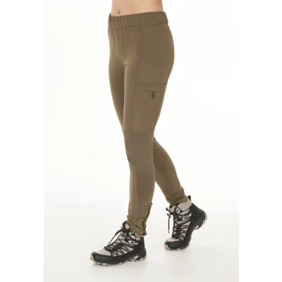 Abbildung von Whistler Outdoorhose Jogginghose, Damen, Größe: 42, Tarmac