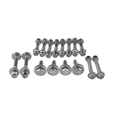 Abbildung von TEDGUM TED25861 Montagesatz, Lenker Hinterachse beidseitig FORD: MONDEO 4, Galaxy Mk2 MPV, 4 Turnier
