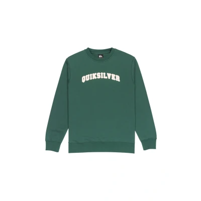 Abbildung von Quiksilver Graphic Crew Multi S Fleece Pullover