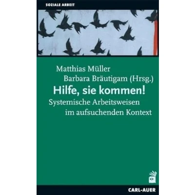Abbildung von Hilfe, sie kommen!: Systemische Arbeitsweisen im aufsuchenden Kontext