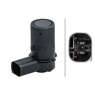 Abbildung von HELLA 6PX 358 141 681 Parksensoren ALFA ROMEO: 159 Sportwagon, GT, Limousine, FIAT: Stilo Multi Wagon, Croma Kastenwagen, Schrägheck