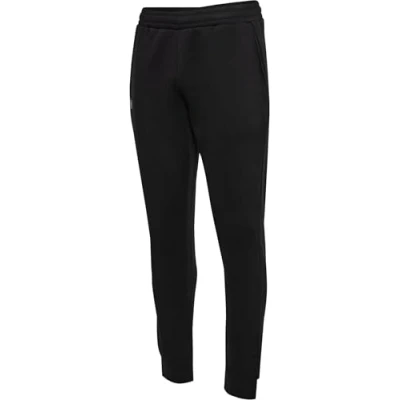 Abbildung von Hummel Hmlcourt Jogginghose, Herren, Größe: Small, Black