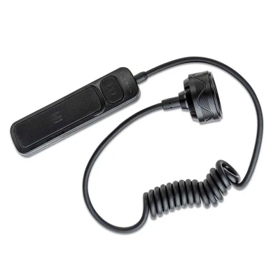 Abbildung von Olight Magnetischer Fernschalter Doppelspiralkabel