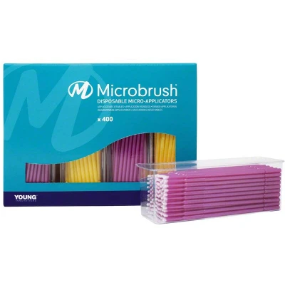 Abbildung von Microbrush Plus Applikatoren 400er fein sortiert 400