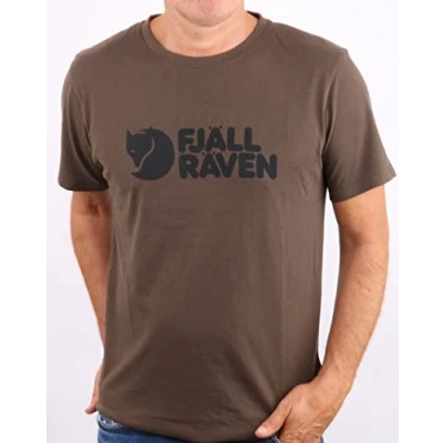 Abbildung von Fjällräven T SHIRT Herren LOGO M (1 tlg)