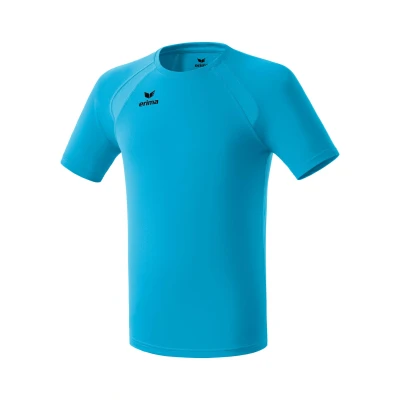 Abbildung von erima Kinder Performance T Shirt, Curacao, 164, 808405