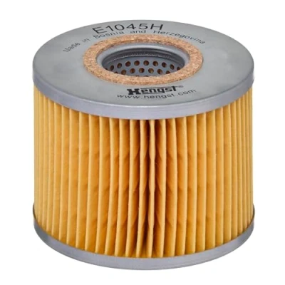Abbildung von HENGST FILTER E1045H D599 Ölfilter Filtereinsatz TRIUMPH: 2.5 PI Mk2 Limousine, TR 5