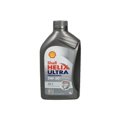 Abbildung von Motoröl SHELL Helix Ultra AV L 5W30 1L
