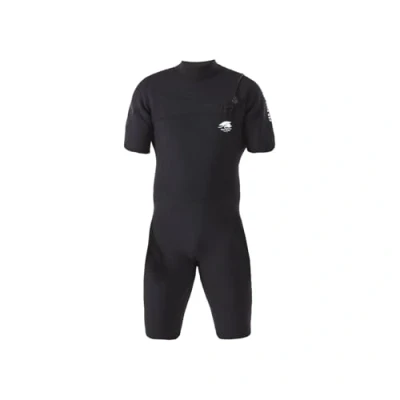 Abbildung von F2 Neopren Anzug Pro Surf Men Shorty Kurz M Schwarz 2024/2025