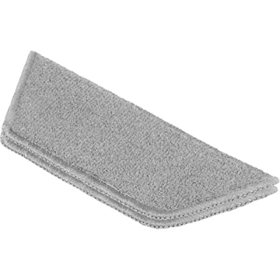 Abbildung von Nobo Nachfüll Pads für magnetische Microfaser Whiteboards Tafelwischer, 2 Stück, Waschbar, Weiß, 1915325