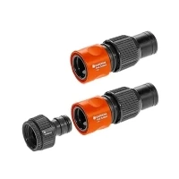 Abbildung von Profi Maxi Flow System Anschluss Set Gardena