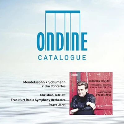 Abbildung von Mendelssohn/Schumann: Violinkonzerte (CD + 204 S. Katalog)