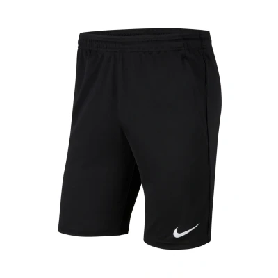 Abbildung von Nike Performance kurze Sporthose für Kinder, Größe: 122 128, Schwarzweiss