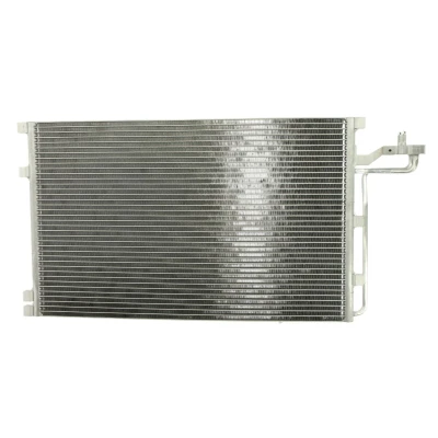 Abbildung von NRF EASY FIT 35616 Klimakondensator mit Dichtring 14,6 Aluminium 580 VOLVO: V50, C30, S40 II