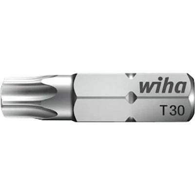 Abbildung von Wiha 7015 Z, 2 Stück(e), Torx, T25, Chrom Vanadium Stahl, 2,5 cm, 5,2 g