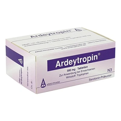 Abbildung von Ardeytropin Tabletten 100 St