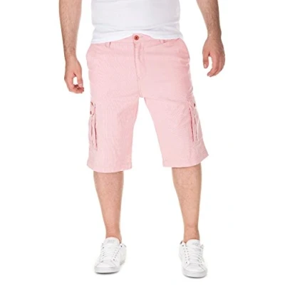 Abbildung von Yazubi Cargoshorts Chino Shorts Jayce Herren mit Stretchanteil