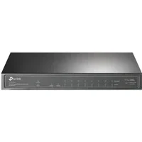 Abbildung von TP Link TL SG1210P Unmanaged Switch [9x Gigabit Ethernet, 8x PoE+, 63W, 1x SFP]