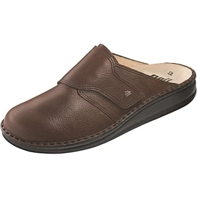 Abbildung von Finn Comfort Pantolette flach, Größe: 42, Malt Schuhe