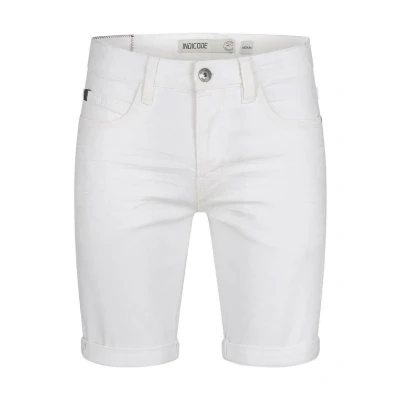 Abbildung von Indicode Jeans Shorts, Herren, Größe: 3XL, White