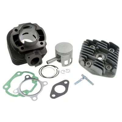 Abbildung von Zylinder Kit 70ccm 2EXTREME Sport kompatibel für YAMAHA Vino Classic 50cc, Zest, Why, Neos, Jog R, ROLLER