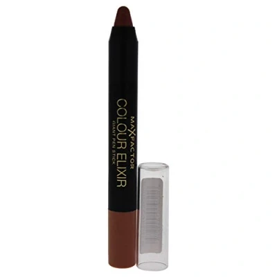 Abbildung von Max Factor MaxFactor Colour Elixir Giant Pen Stick Nr. 55 Msterious Hazel Lippenstift Lippencil Lipstick