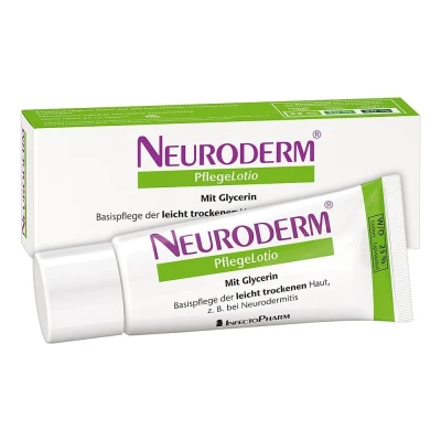 Abbildung von Neuroderm Pflegelotio