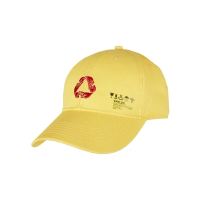 Abbildung von Cayler &amp; Sons Cap, Größe: S/M, Yellow/mc