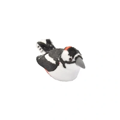 Abbildung von Wild Republic    Kuscheltier Buntspecht 17 cm Vogel mit Stimme