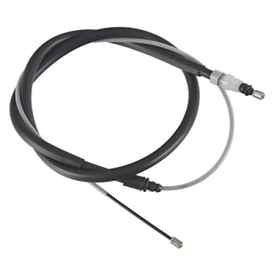 Abbildung von FEBI BILSTEIN 107924 Handbremsseil hinten links, rechts 1910 PEUGEOT: 2008 Kombi, 207 CC, SW