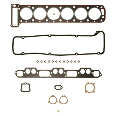 Abbildung von AJUSA 52137600 Dichtungssatz, Zylinderkopf mit Zylinderkopfdichtung, Ventilschaftabdichtung OPEL: Omega A Limousine, Senator B