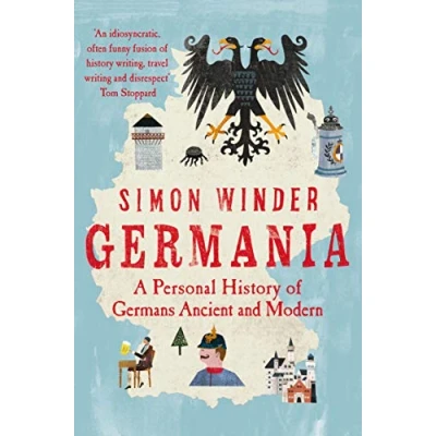 Abbildung von Germania: A Personal History of Germans Ancient and Modern