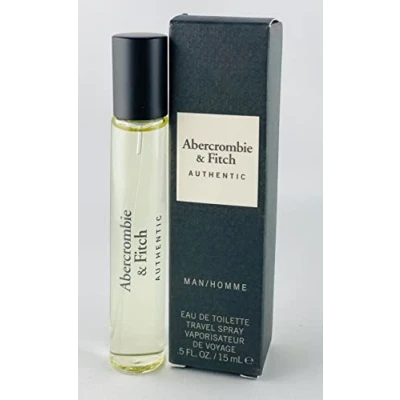 Abbildung von Abercrombie &amp; Fitch Authentic Men eau de Toilette 15 ml