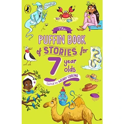 Abbildung von The Puffin Book of Stories for Seven year olds