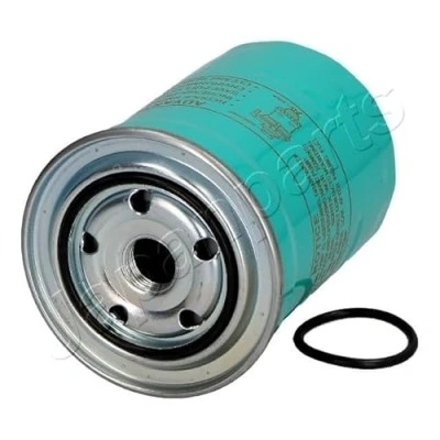 Abbildung von JAPANPARTS FC 215MP Kraftstofffilter Anschraubfilter, mit Wassersensor TOYOTA: Avensis II Kombi, Corolla Verso, IX Schrägheck