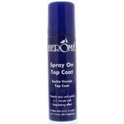 Abbildung von Her&ocirc;me Spray On Top Coat 75 ml
