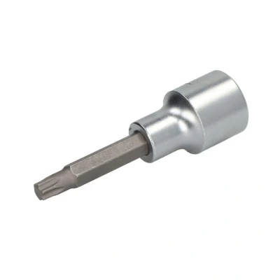 Abbildung von Torxeinsatz TOPTUL 1/2 zoll T40 lang (80mm)