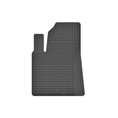 Abbildung von Gummimatte Automatte Fahrermatte Gummifussmatte Gummi Fußmatte für FIAT Panda II Bj. 2003 2012 Fahrerseite BX