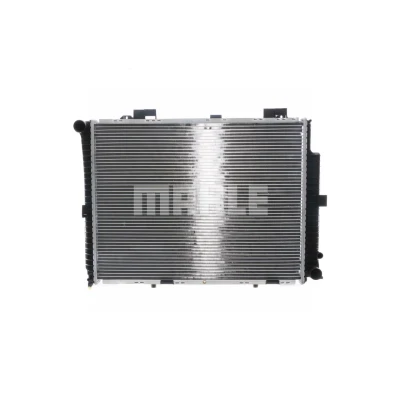 Abbildung von MAHLE ORIGINAL CR 245 000S Kühler, Motorkühlung für Fahrzeuge mit/ohne Klimaanlage 641 488 32 Kühlrippen gelötet MERCEDES BENZ: E Klasse Limousine