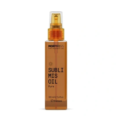 Abbildung von Framesi Morphosis Sublimis Oil Pure 100ml