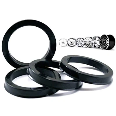 Abbildung von INION 67,1 auf 64,1 mm 4er Set Zentrierringe für Felgen Alufelgen Distanzring