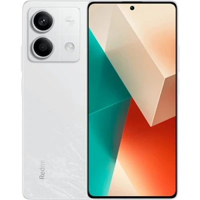 Abbildung von Xiaomi Redmi Note 13 5G 8GB/256GB Weiß mit freenet Vertrag unbegrenzt telefonieren + 18000 MB 4G