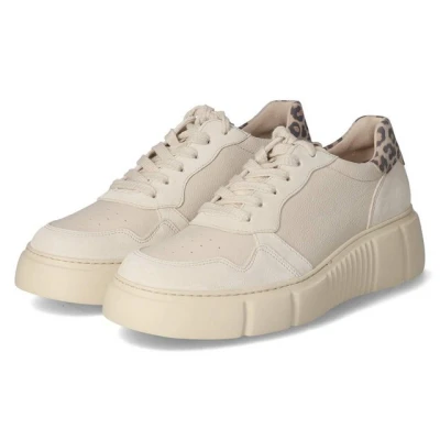 Abbildung von Paul Green Sneaker low, Damen, Größe: 39, Ivory/biscuit Schuhe