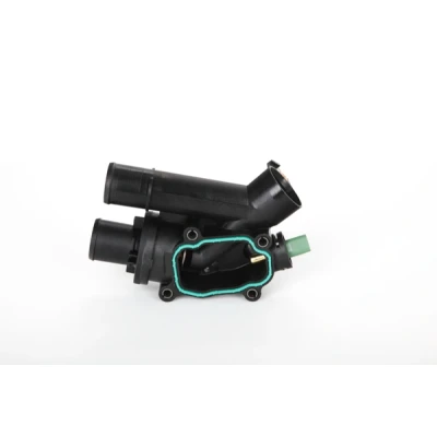 Abbildung von Continental 28.0200 4123.2 Kühlwasserthermostat 83 mit Dichtung Sensor FORD: S Max Mk1, Galaxy Mk2 MPV, MONDEO 4 Turnier, PEUGEOT: 508 I SW