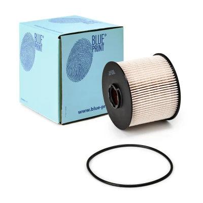 Abbildung von BLUE PRINT ADP152305 Kraftstofffilter Filtereinsatz mit Dichtring FORD: Galaxy Mk2 MPV, MONDEO 4 Turnier, S Max Mk1, PEUGEOT: 508 I SW, 5008