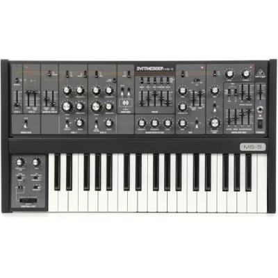 Abbildung von Behringer Synthesizer (Synthesizer, Analog Synthesizer), MS 5