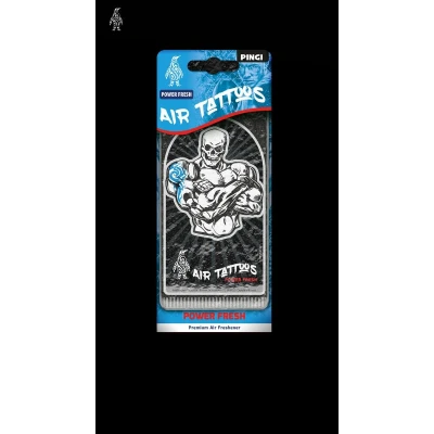 Abbildung von PINGI Air tattoos ARP 218130 Lufterfrischer Beutel
