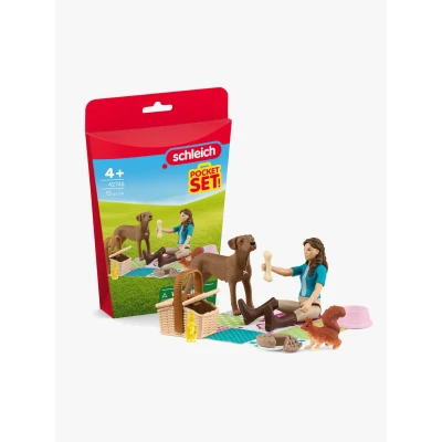 Abbildung von Horse Club Picknick mit Lisa, Spielgebäude